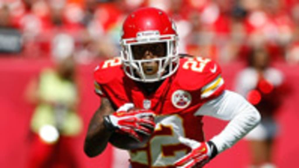 Dexter McCluster injury update: Chiefs WR removed from Broncos