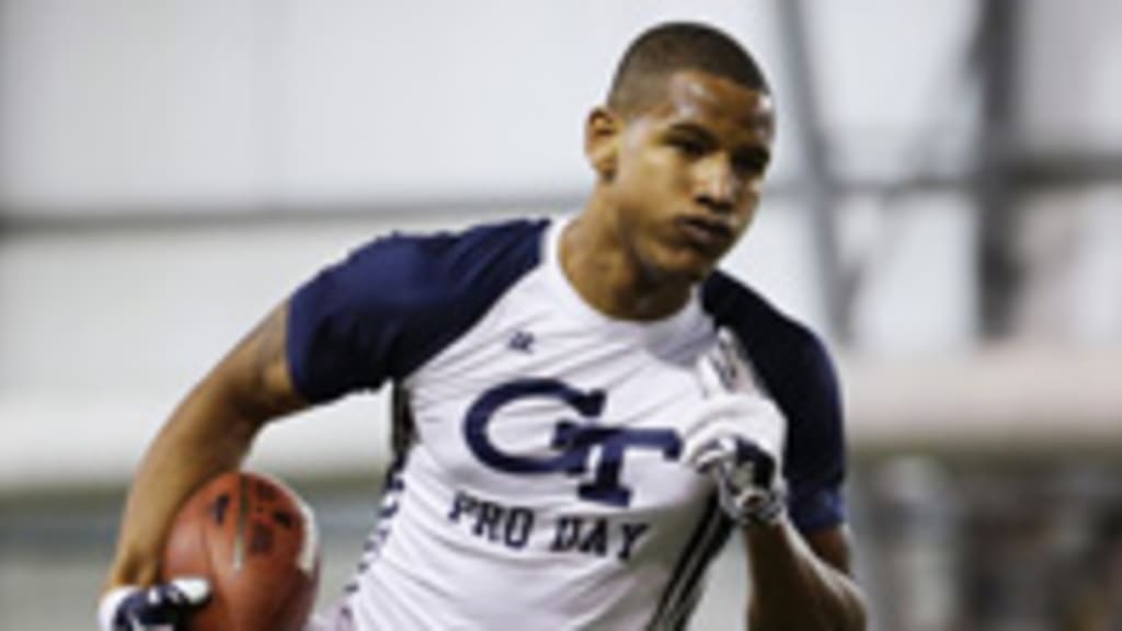 Former Georgia Tech Star Darren Waller Earns Massive Contract