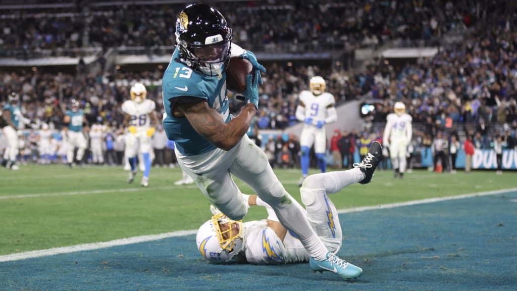 Texas A&M WR Christian Kirk big piece of Jaguars playoff win