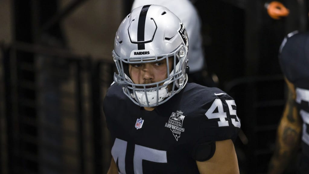 Raiders news: Alec Ingold named Raiders' nominee for Walter Payton NFL Man  of the Year Award - Silver And Black Pride