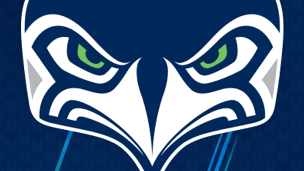 Seattle Seahawks Primary Logo - National Football League (NFL