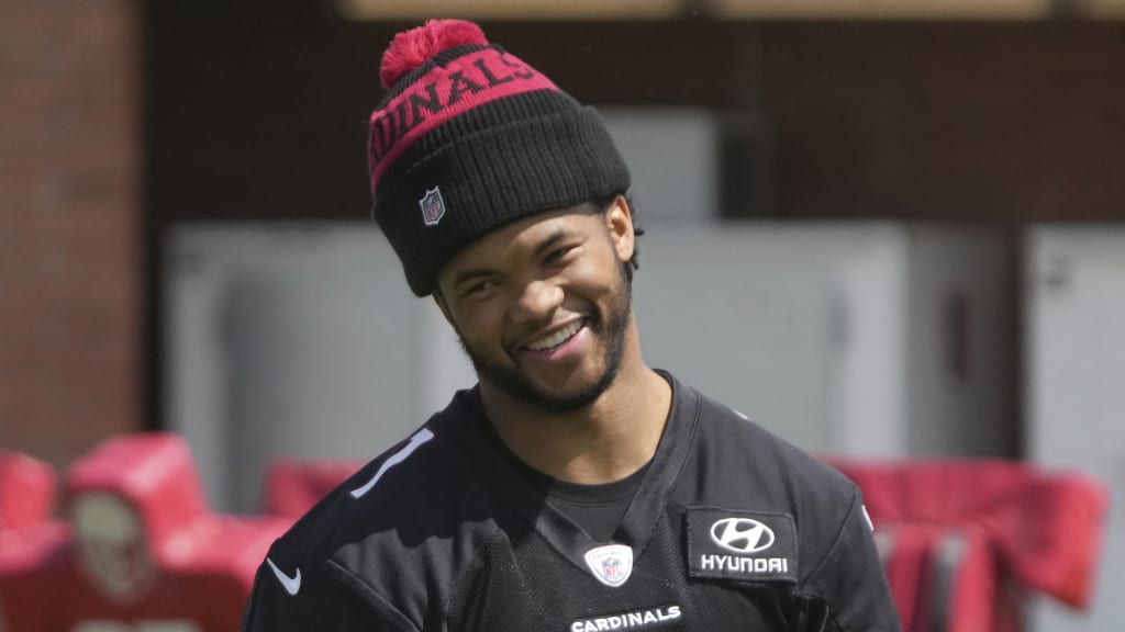 kyler murray hat