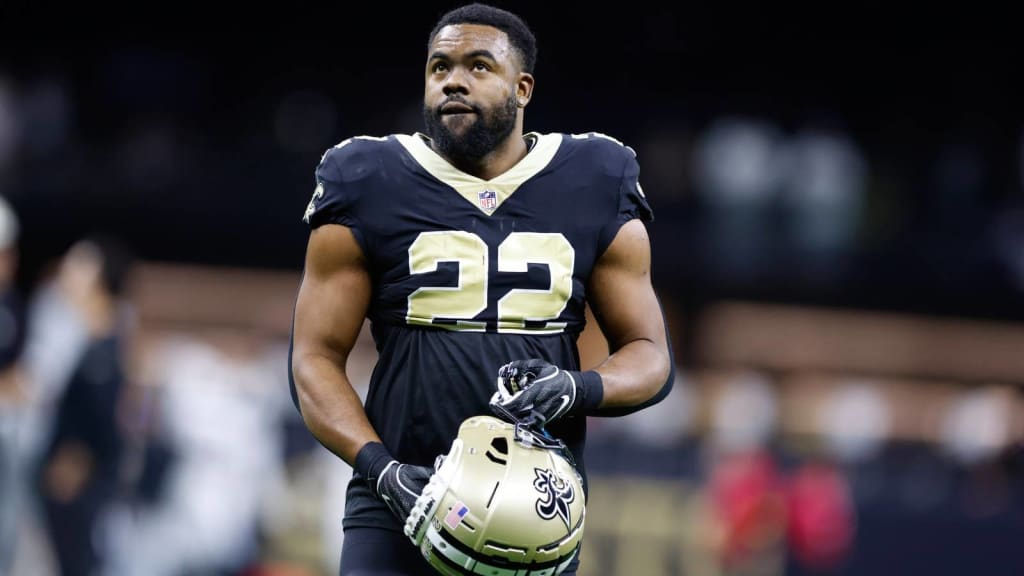 Former NFL RB Mark Ingram joins Fox's college football coverage