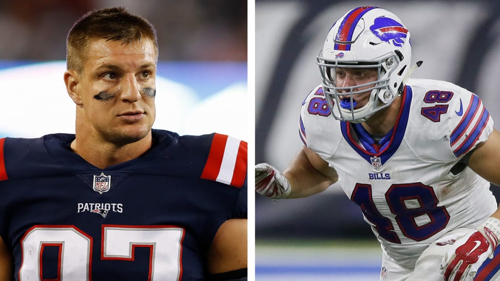 Glenn Gronkowski, New England Patriots, FB - News, Stats, Bio 