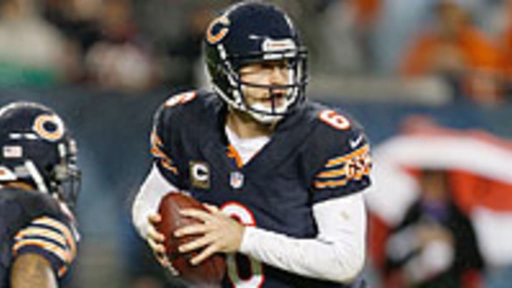 Report: Bears QB Jay Cutler could miss Titans game, rest of season