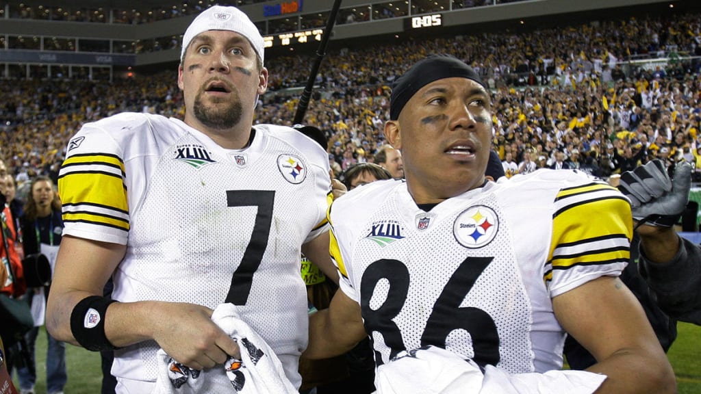 Hines Ward: The Greatest Modern Era Pittsburgh Steeler