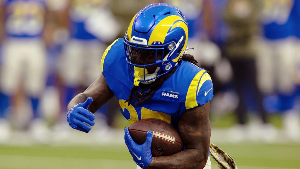 Darrell Henderson's injury could alter Rams' run game plans - Los