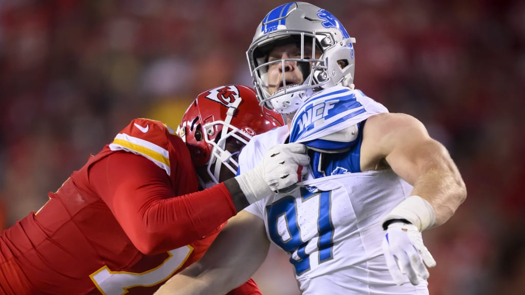 4 takeaways from the Detroit Lions' victory over Tampa Bay