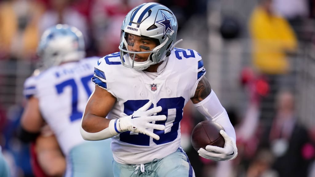 Tony Pollard's franchise tag delights Cowboys fans and experts, avoiding Ezekiel  Elliott repeat