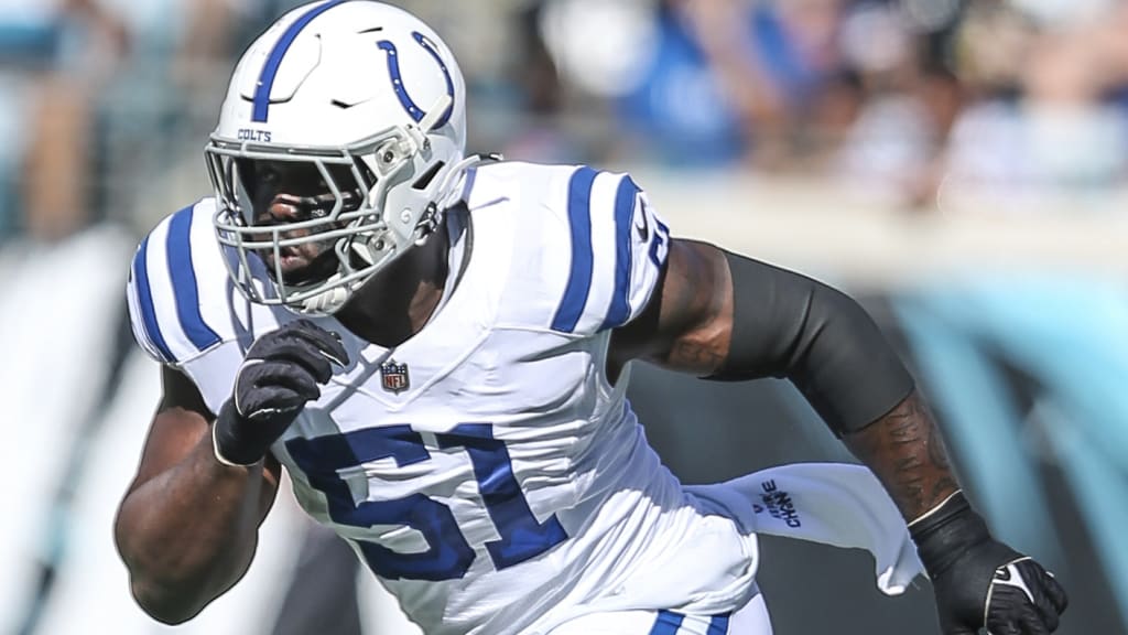 Colts' Kwity Paye, DeForest Buckner among top pass rushers in Week 1