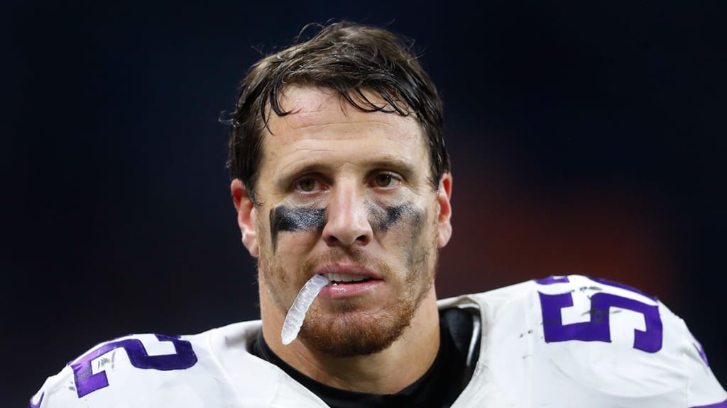 Is Vikings' Chad Greenway retiring? Only inner circle knows – Twin Cities