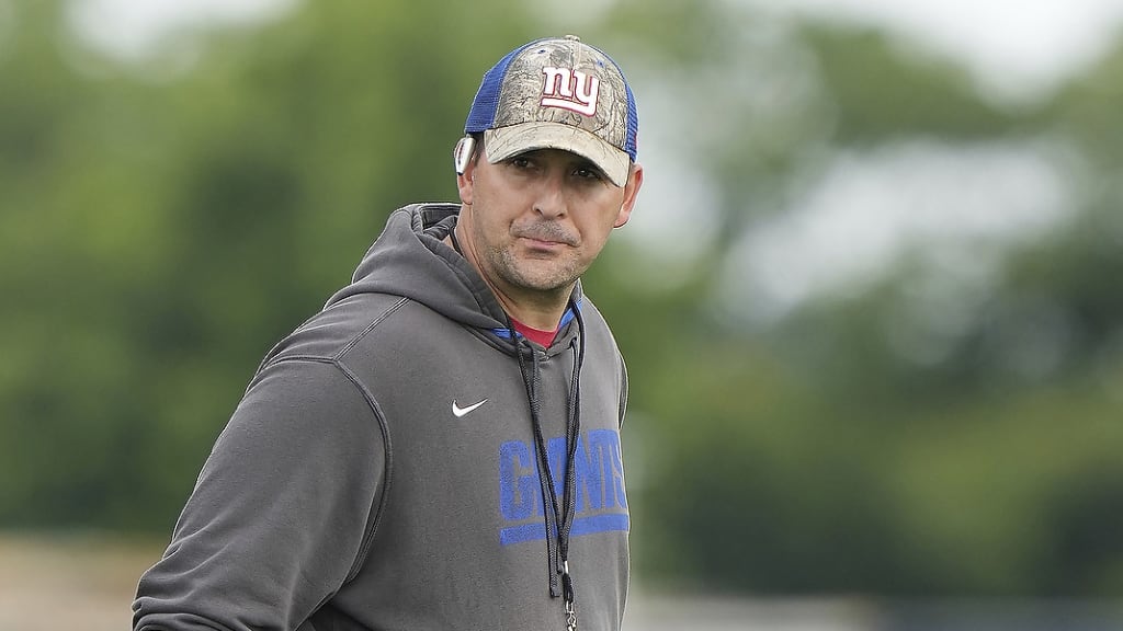 Joe Judge Disciplines Giants Players After On Field Brawl