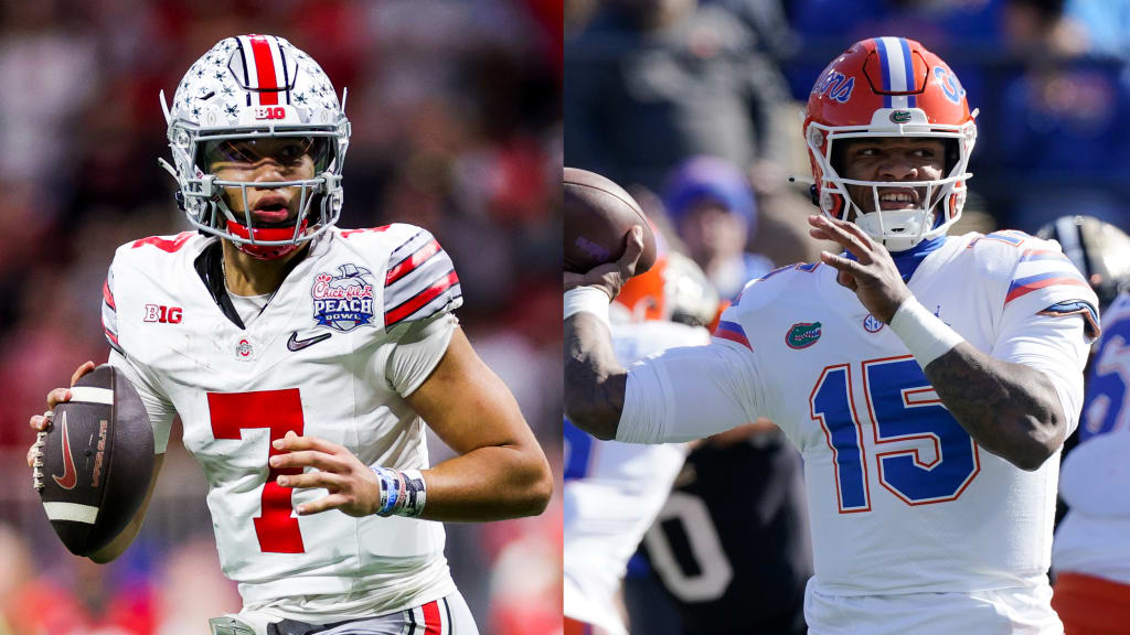 NFL Draft Notebook: Denver, Washington, Steelers find QBs in mock draft