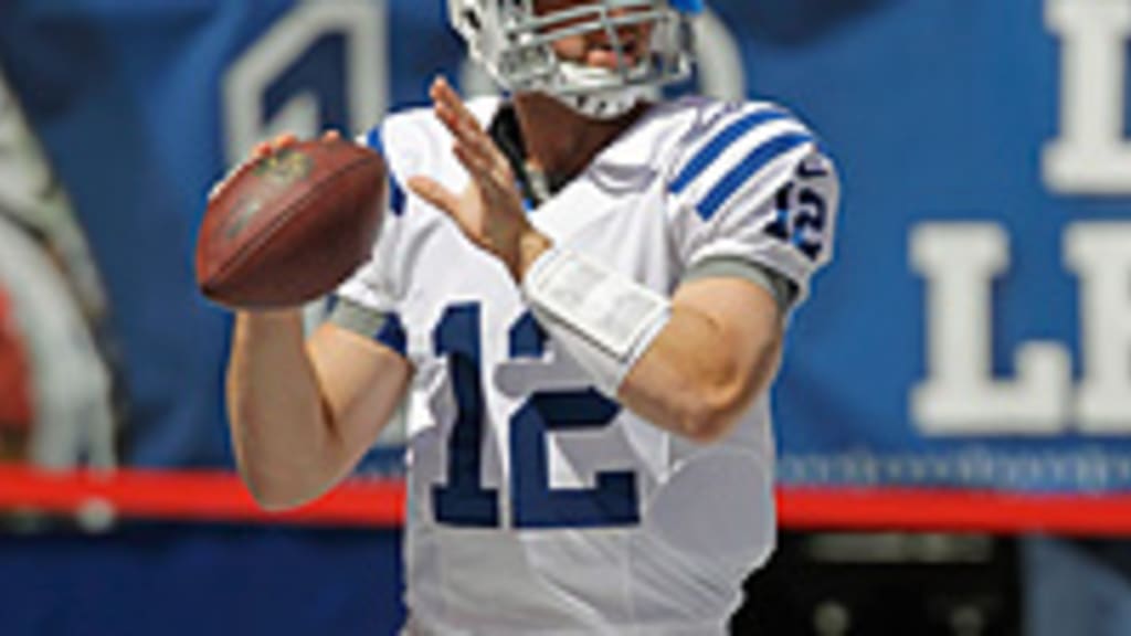 On the Steelers: Colts QB Andrew Luck's likely absence a