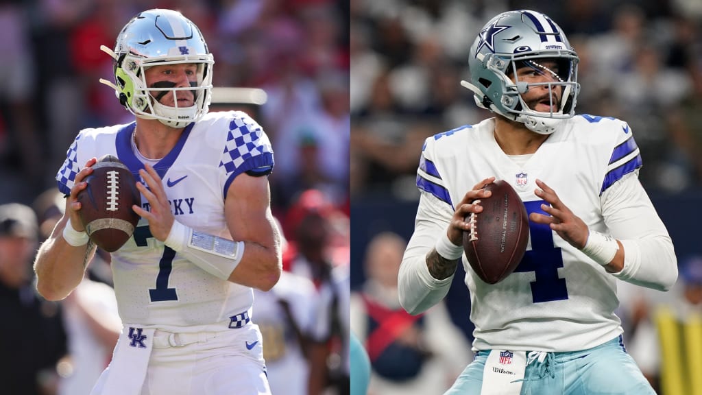 Scouting Will Levis: Kentucky prospect could develop into a Dak Prescott  type of quarterback