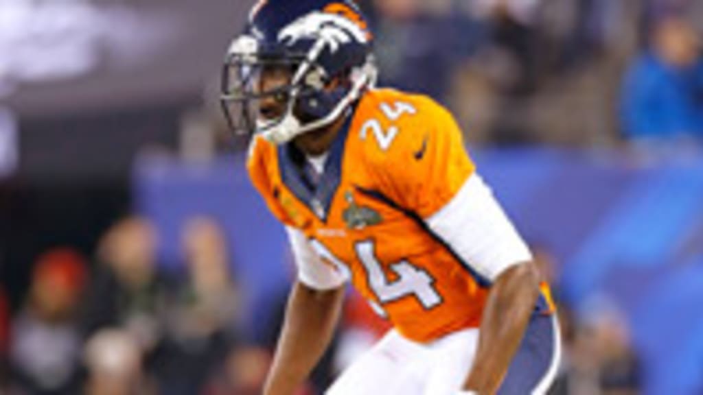 Champ Bailey agrees to terms with New Orleans Saints for two-year