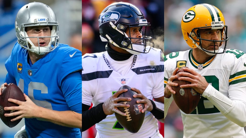 NFL on X: One last look at the NFL playoff picture ahead of the  #NFLSeasonFinale.  / X
