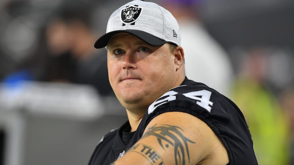 Raiders' Richie Incognito addresses past, denies bullying in HBO