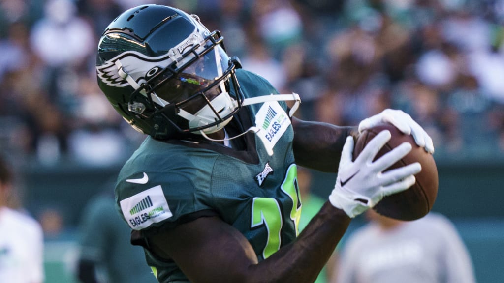 Eagles release jersey numbers for 2020 draft class: Jalen Reagor