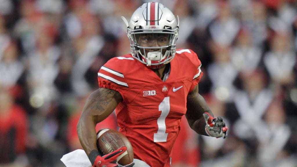 Wide Receiver Braxton Miller An Intriguing Playmaker