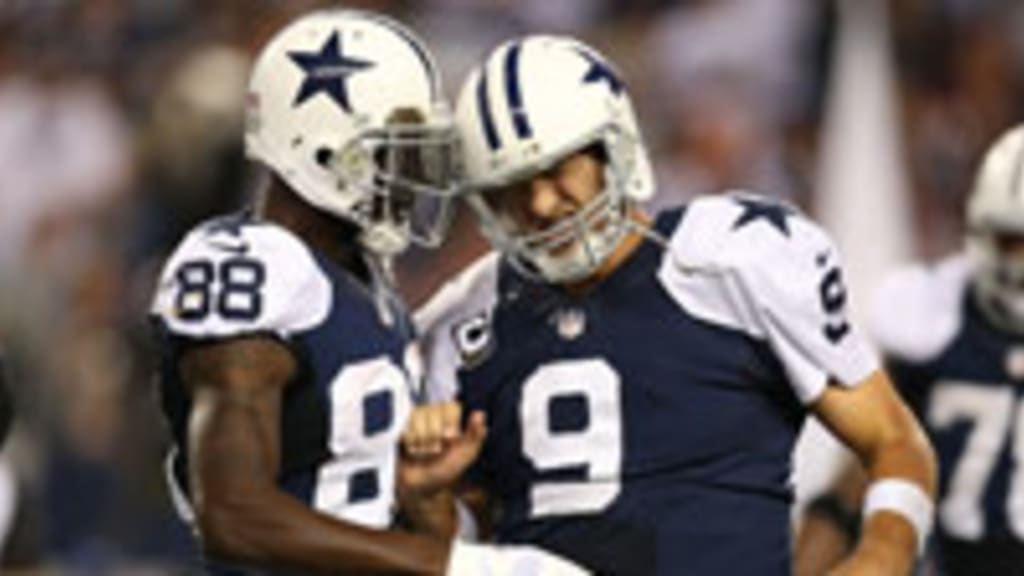 Dallas Cowboys: Tony Romo and Dez Bryant a Winning Duo