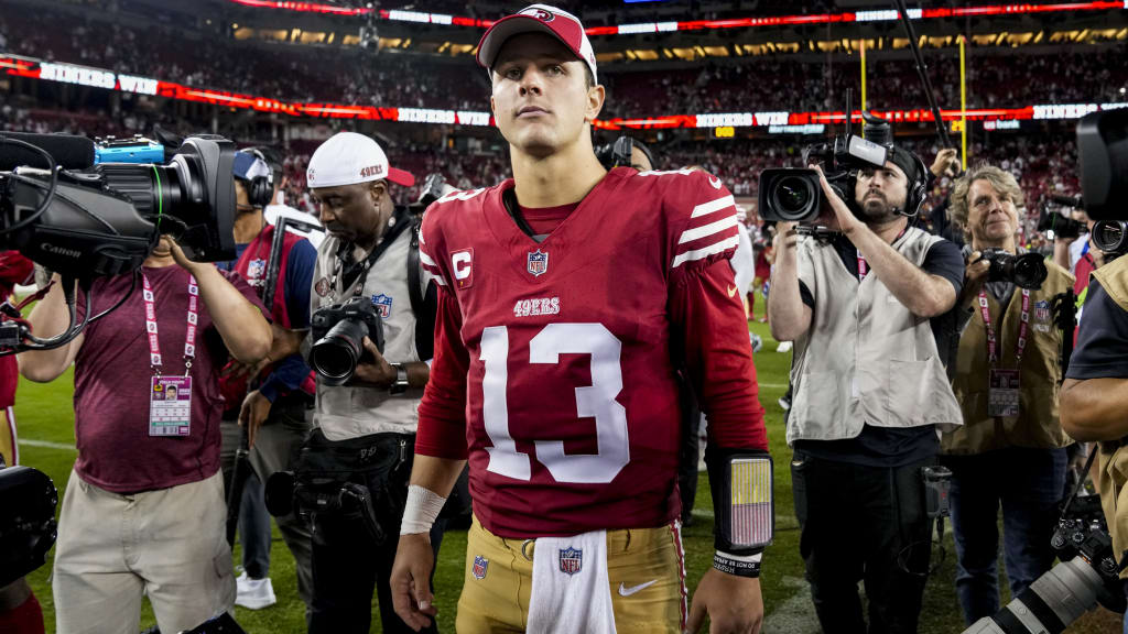 Brock Purdy looks like true franchise quarterback for 49ers; Bill Belichick  on borrowed time with Patriots?