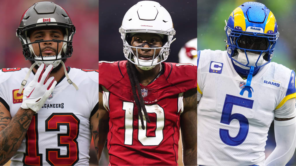 NFL wide receiver relocations: How will Tyreek Hill, Davante Adams, Allen  Robinson fare on new teams?