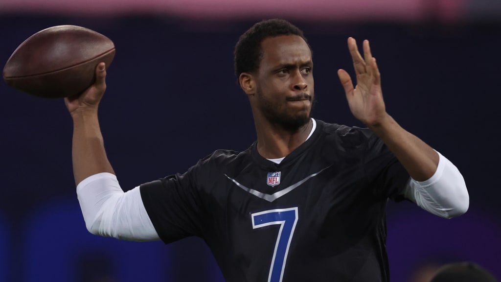 Geno Smith's return to highlights Giants, Jets QB struggles