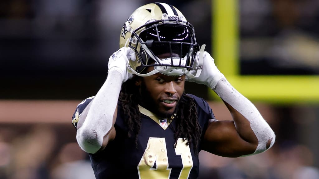 Alvin Kamara: New Orleans Saints running back could return for Chicago  Bears NFL wild card game, NFL News