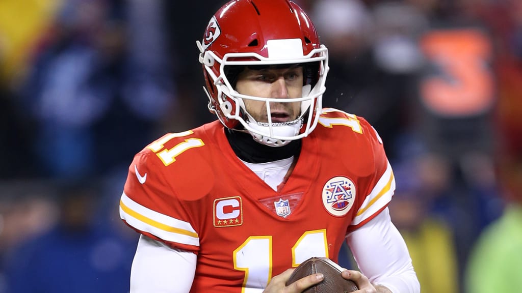 Alex Smith Trade Starts a Domino Effect for N.F.L. Quarterbacks