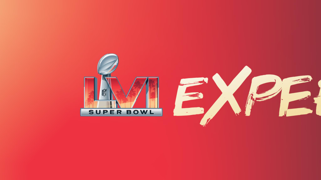 Super Bowl LVI Experience (Updated 2/8)
