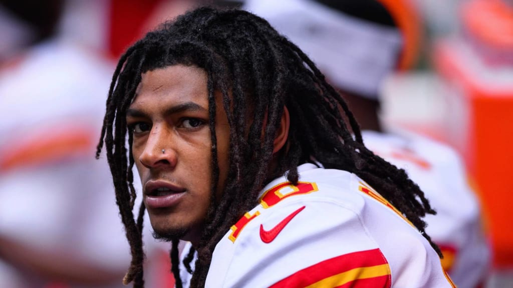 Chiefs' Isiah Pacheco fantasy owner crow on X over Clyde Edwards