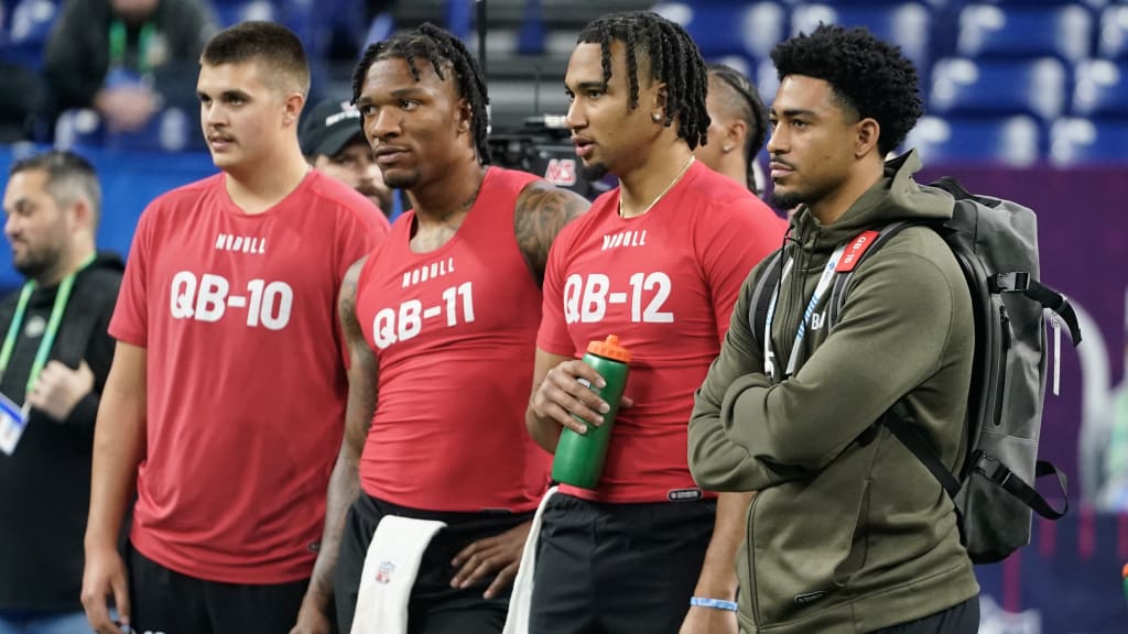 NFL scouts blast 'overhyped' 2023 NFL Draft quarterback class