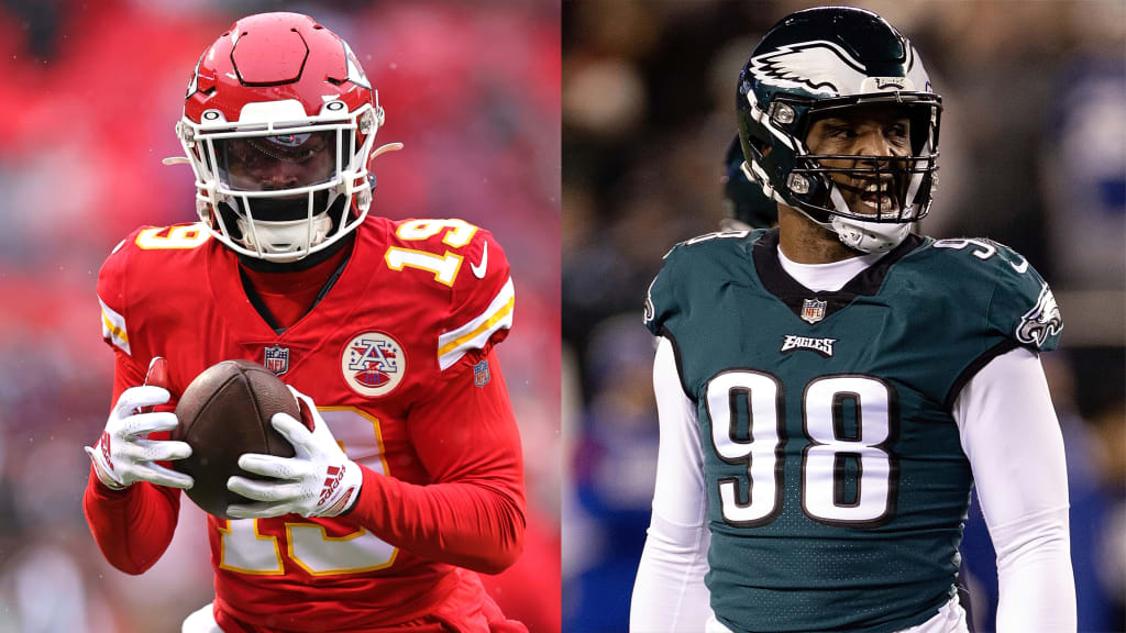 KC Chiefs Game Today: Eagles vs Chiefs injury report, schedule