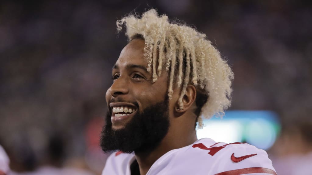 Congrats Odell Beckham Jr Is Signing With Baltimore Ravens Gift