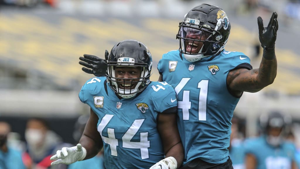 Jacksonville Jaguars announce primary uniform switch from black to
