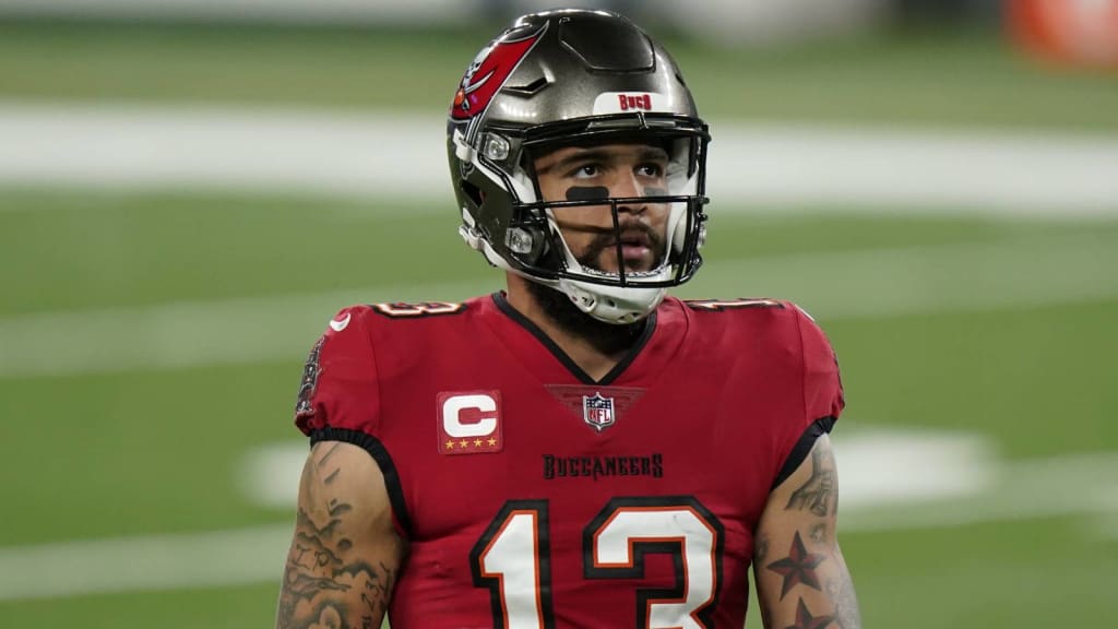 This Colts-Buccaneers Trade Sends Mike Evans To Indianapolis