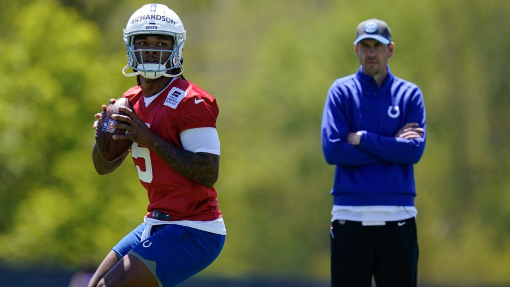 Colts: Gardner Minshew drops bold Anthony Richardson message ahead of training  camp