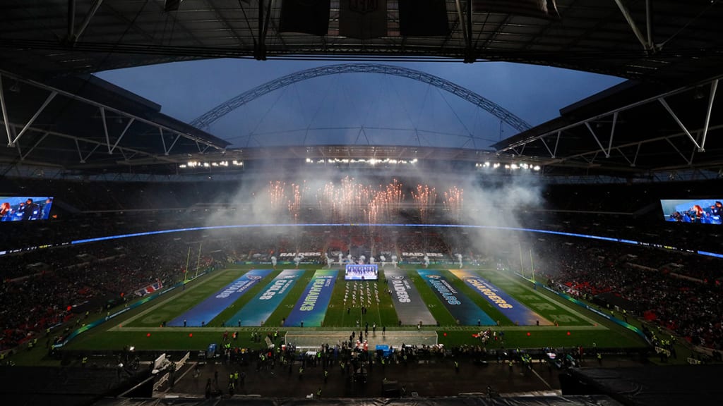 Why the NFL's international games in London, Mexico City are not