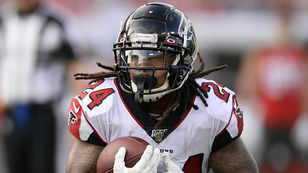 Devonta Freeman Hires Rosenhaus After Previous Agent Severed Ties Devonta Freeman Hires Rosenhaus After Previous Agent Severed Ties