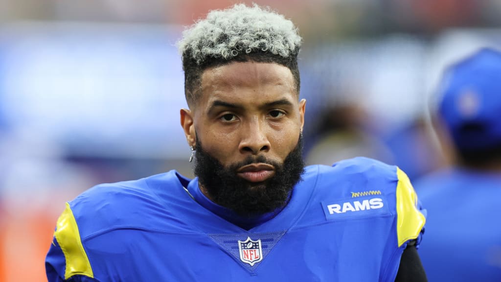 Odell Beckham Jr. jersey number, explained: Why Rams WR can't wear