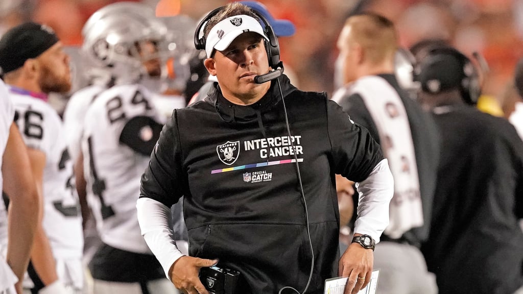 Josh McDaniels failed to adequately prepare Raiders