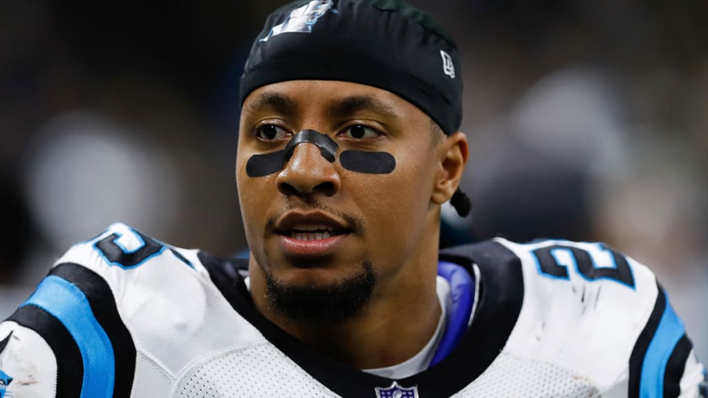 Eric Reid, Panthers Agree to 3-Year, $22 Million Contract Ahead of Free  Agency, News, Scores, Highlights, Stats, and Rumors