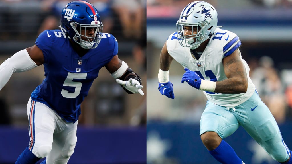 Giants vs. Cowboys: 10 Things to Watch