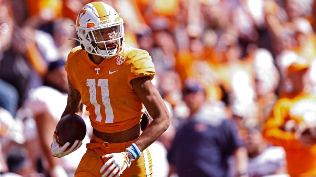 Kansas City Chiefs 7-Round 2022 Mock Draft: A New Playmaker At WR