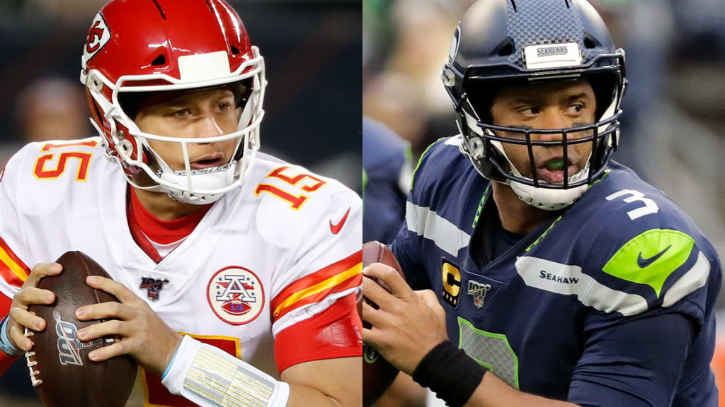 Patrick Mahomes Has a Lucky Pair of Underpants He Wears Every NFL Game