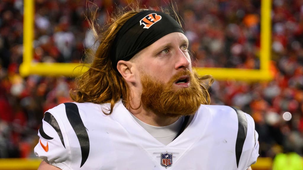 Bengals news: Cincinnati awesome tribute for new signing Hayden Hurst