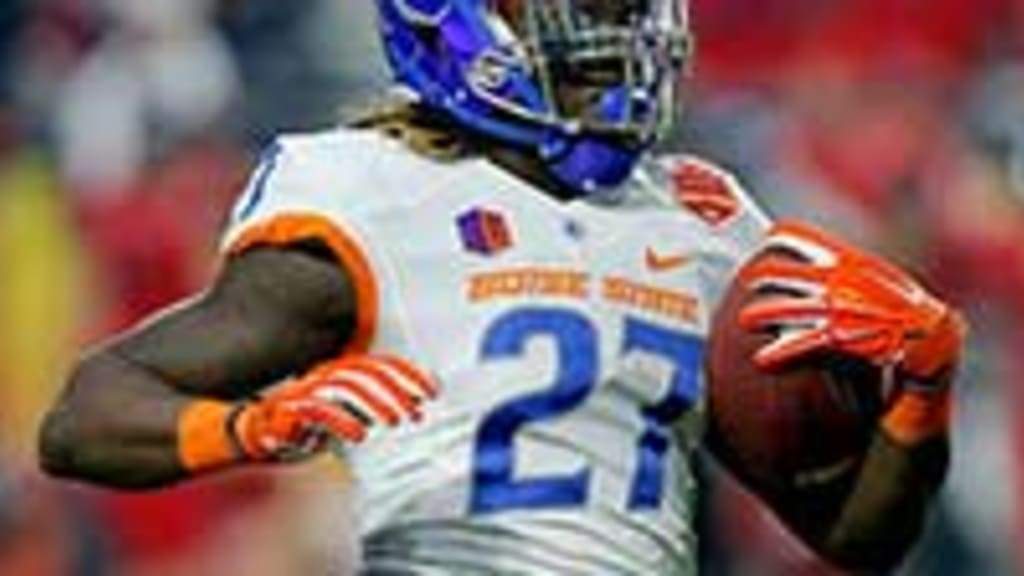 Jay Ajayi Boise State