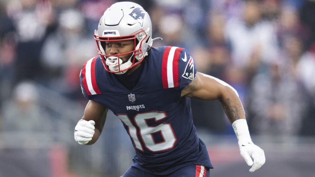 Ex-Patriots WR Jakobi Meyers' contract with Raiders is light on guarantees  - A to Z Sports