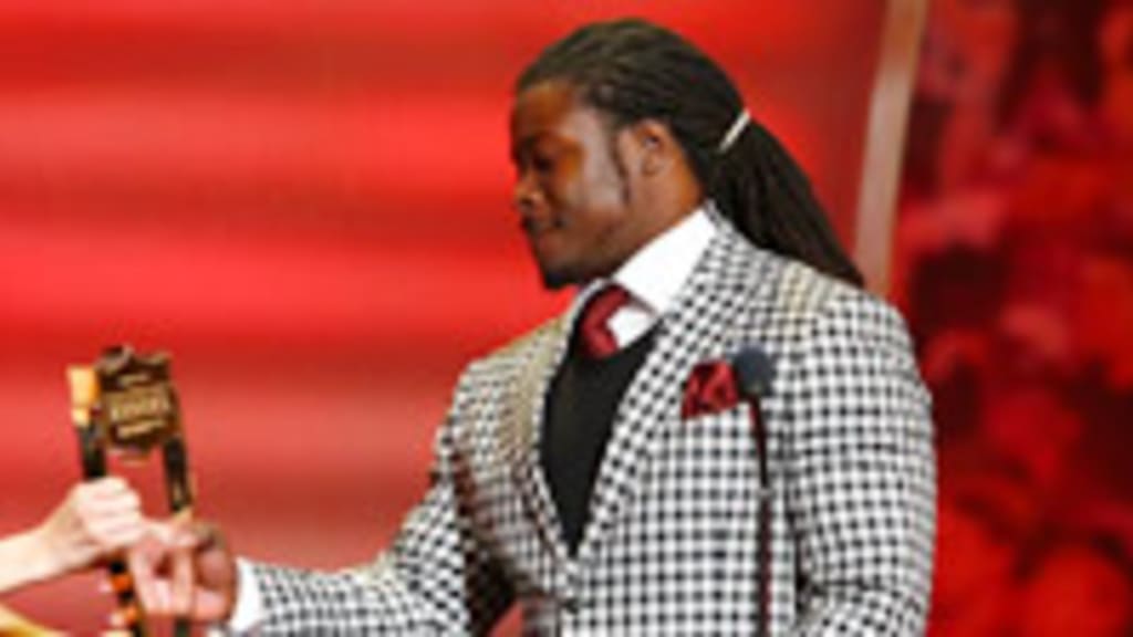 Eddie Lacy set for encore after successful rookie season